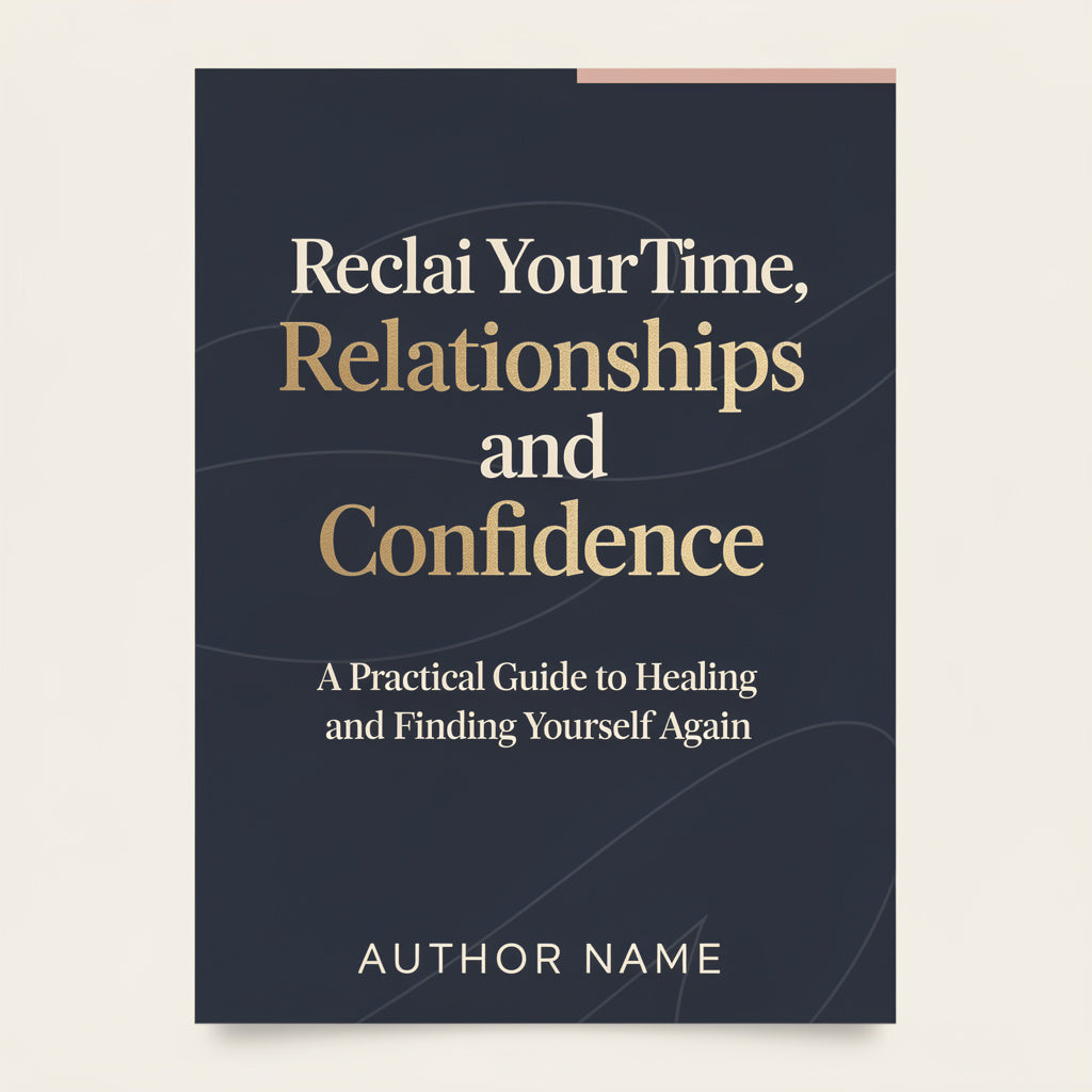 Reclaim Your Time, Relationships and Confidence — Even If You Feel Completely Lost and Overwhelmed